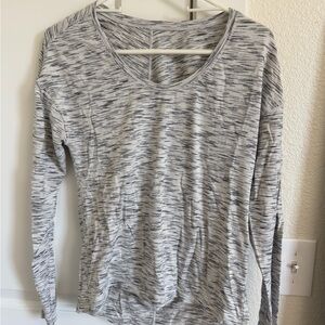 Lululemon Longsleeve